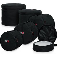 Gator GP-FUSION-100 5-Piece Fusion Drum Bag Set