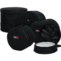 Read more about the article Gator GP-FUSION16 Nylon Bag 5 Pack Set For Fusion Style Drum Kits