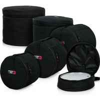 Read more about the article Gator GP-STANDARD-100 5-Piece Standard Drum Bag Set