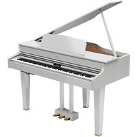 Read more about the article Roland GP607 Digital Grand Piano Polished White