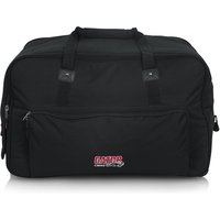 Gator GPA-712LG Large Format 12 Portable Speaker Bag with Wheels