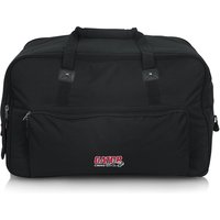 Read more about the article Gator GPA-712LG Large Format 12 Portable Speaker Bag with Wheels