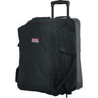 Gator GPA-777 Heavy Duty Rolling Speaker Bag