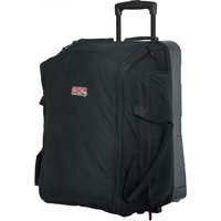Read more about the article Gator GPA-777 Heavy Duty Rolling Speaker Bag