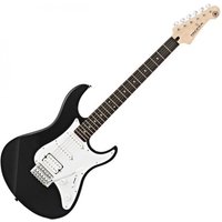 Yamaha Pacifica 012 Black - Nearly New