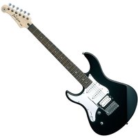 Read more about the article Yamaha Pacifica 112J Electric Guitar Black Left-Handed – Nearly New