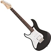 Yamaha Pacifica 112J Left Handed Black