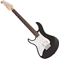 Read more about the article Yamaha Pacifica 112J Left Handed Black