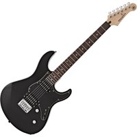Read more about the article Yamaha Pacifica 120H Black