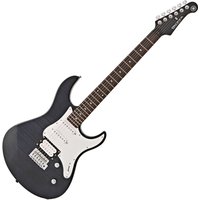 Yamaha Pacifica 212V FM Flame Maple Trans Black