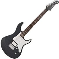 Yamaha Pacifica 212VQM Quilted Maple Trans Black