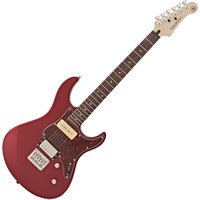 Read more about the article Yamaha Pacifica 311H Red Metallic