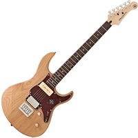 Yamaha Pacifica 311H Yellow Natural Satin