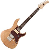 Read more about the article Yamaha Pacifica 311H Yellow Natural Satin