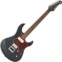 Yamaha Pacifica 611 HFM Trans Black