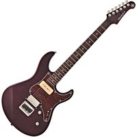 Yamaha Pacifica 611 HFM Trans Purple