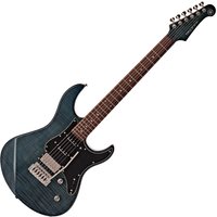 Yamaha Pacifica 612V FM Indigo Blue