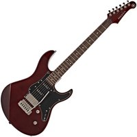 Yamaha Pacifica 612 VII FM Root Beer