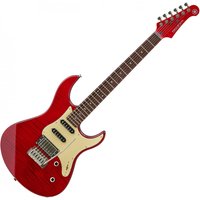 Yamaha Pacifica 612 VIIFMX Fired Red