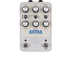 Read more about the article Universal Audio UAFX Astra Modulation Machine Pedal
