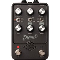 Read more about the article Universal Audio UAFX Dream 65 Reverb Amplifier Pedal
