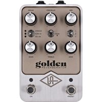 Universal Audio UAFX Golden Reverberator Pedal