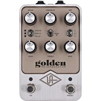 Read more about the article Universal Audio UAFX Golden Reverberator Pedal