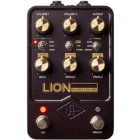 Read more about the article Universal Audio Lion 68 Super Lead Amp