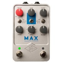 Read more about the article Universal Audio UAFX Max Preamp & Dual Compressor