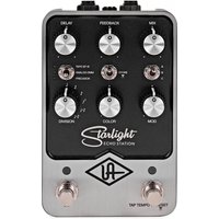 Universal Audio UAFX Starlight Echo Station Pedal