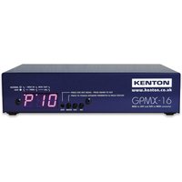 Kenton GPMX16 GPI To MIDI Bi-directional Converter