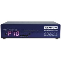 Read more about the article Kenton GPMX16 GPI To MIDI Bi-directional Converter