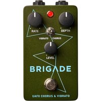 Read more about the article Universal Audio Brigade Chorus & Vibrato