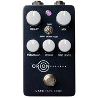 Read more about the article Universal Audio UAFX Orion Tape Echo Pedal