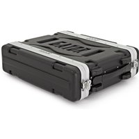 Read more about the article Gator GR-2S Moulded Rack Case 2U 14.25 Depth