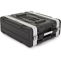 Read more about the article Gator GR-3S Moulded Rack Case 3U 14.25 Depth
