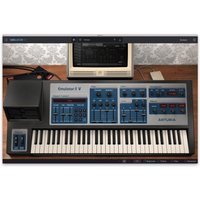 Read more about the article Arturia Emulator II V