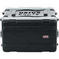 Gator GR-6S Moulded Rack Case 6U 14.25 Depth