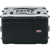 Read more about the article Gator GR-6S Moulded Rack Case 6U 14.25 Depth
