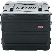 Gator GR-8L Lockable Moulded Rack Case 8U 19.25 Depth