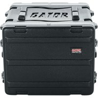 Read more about the article Gator GR-8L Lockable Moulded Rack Case 8U 19.25 Depth