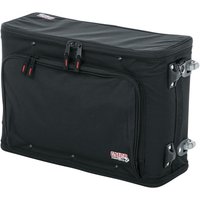 Gator GR-RACKBAG-2UW 2U Rolling Rack Bag