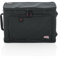 Gator GR-RACKBAG-3UW Bag with Tow Handle and Wheels