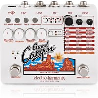 Read more about the article Electro Harmonix Grand Canyon Delay & Looper