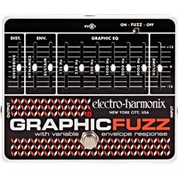 Read more about the article Electro Harmonix Graphic Fuzz