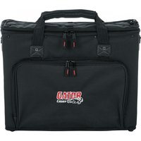 Gator GRB-2U Audio Rack Bag 14 x 19 x 3.5