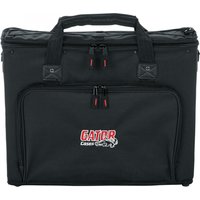 Read more about the article Gator GRB-2U Audio Rack Bag 14 x 19 x 3.5