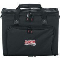 Read more about the article Gator GRB-3U Audio Rack Bag 17 x 21 x 8