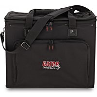 Read more about the article Gator GRB-4U Audio Rack Bag 14 x 19 x 7