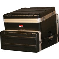 Gator GRC-10X4 Moulded Side Console Rack Case 10U Top 4U Side